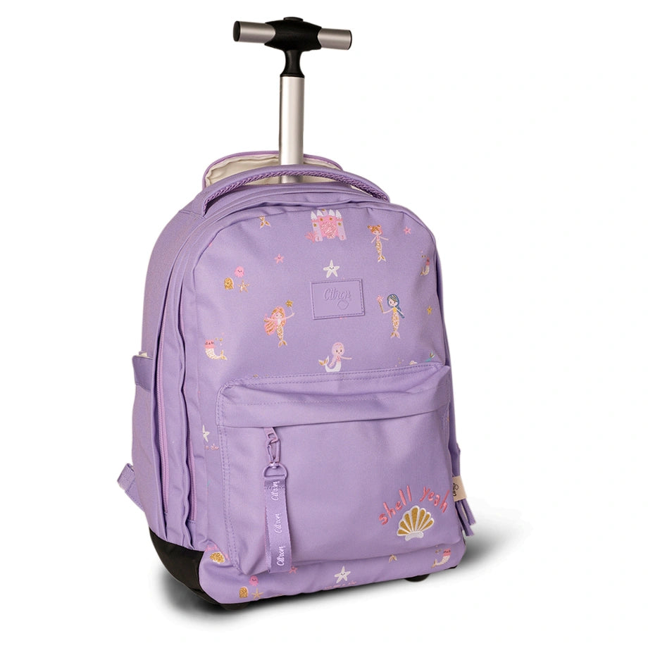 Citron Trolley Bag (Mermaid)