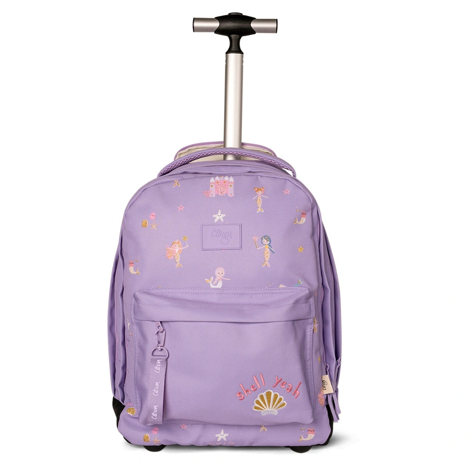 Citron Trolley Bag (Mermaid)