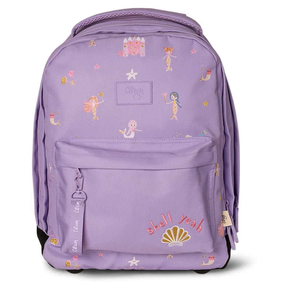 Citron Trolley Bag (Mermaid)
