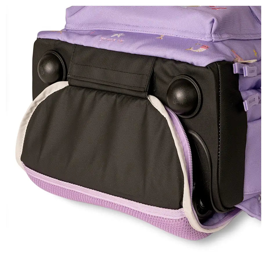 Citron Trolley Bag (Mermaid)