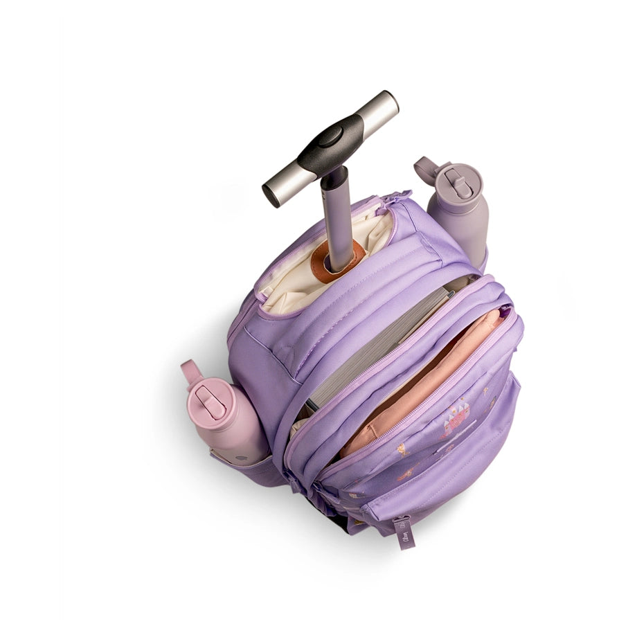 Citron Trolley Bag (Mermaid)