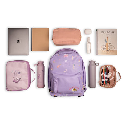 Citron Trolley Bag (Mermaid)