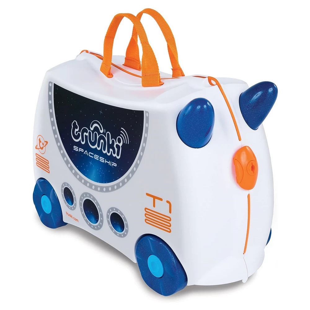 ترنكي رايد أون لاغوارد - سكاي المركبة الفضائية