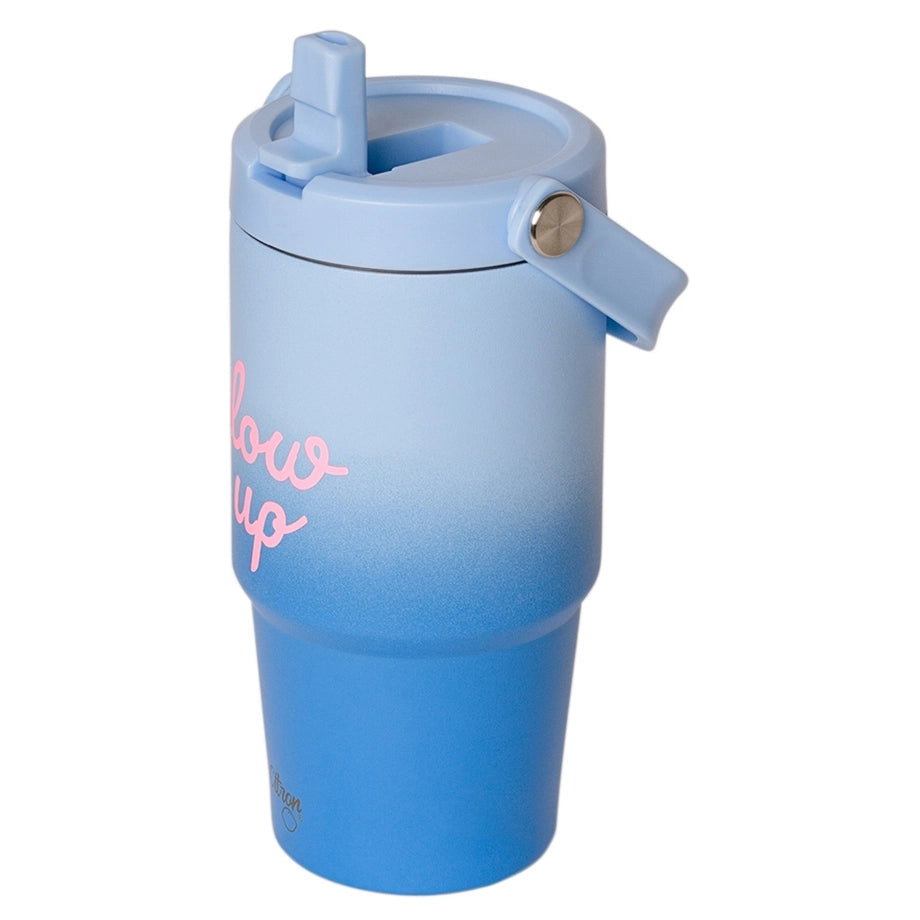 Citron 600ml Insulated Tumbler (Blue Glowup)