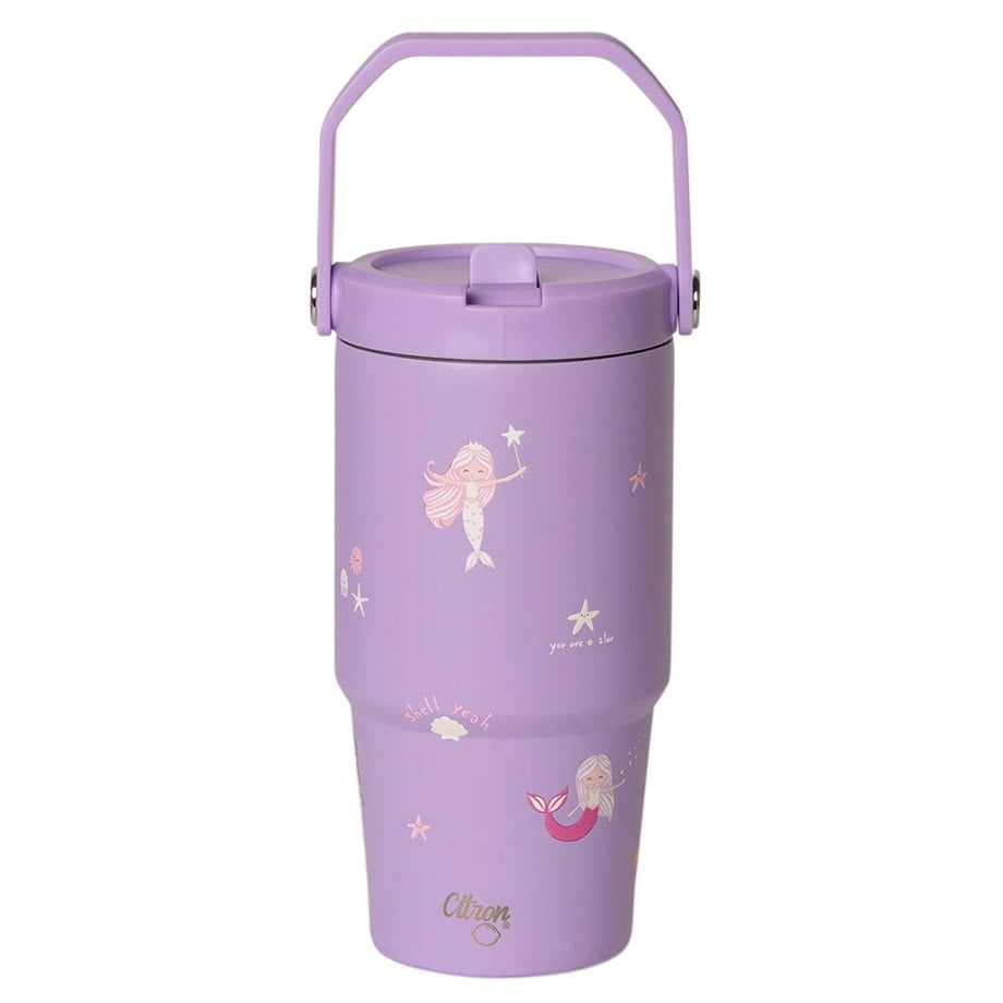 Citron 600ml Insulated Tumbler (Mermaid)