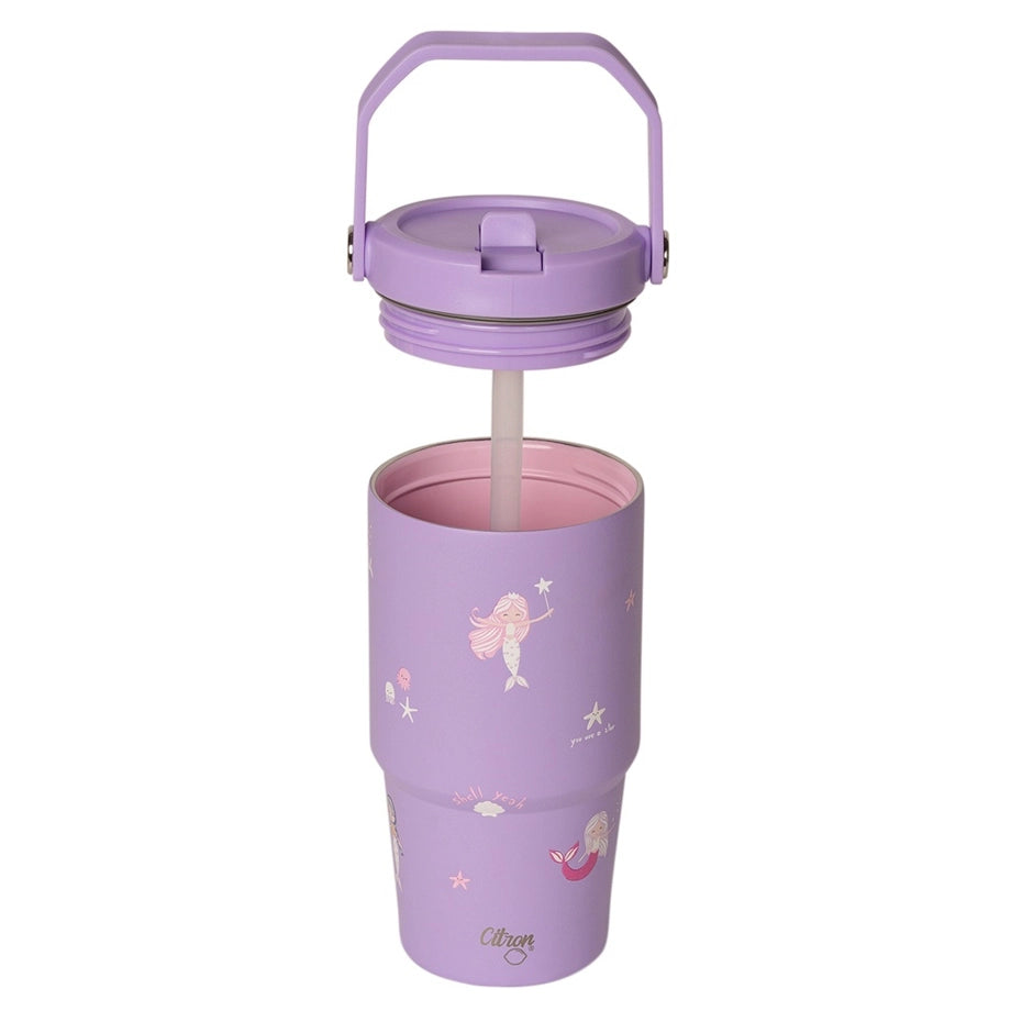Citron 600ml Insulated Tumbler (Mermaid)