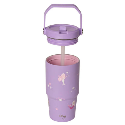 Citron 600ml Insulated Tumbler (Mermaid)