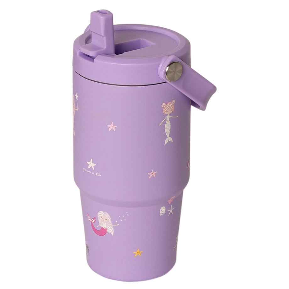 Citron 600ml Insulated Tumbler (Mermaid)