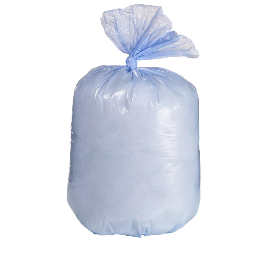 Ubbi Plastic Bags Pack of 25 (Periwinkle)
