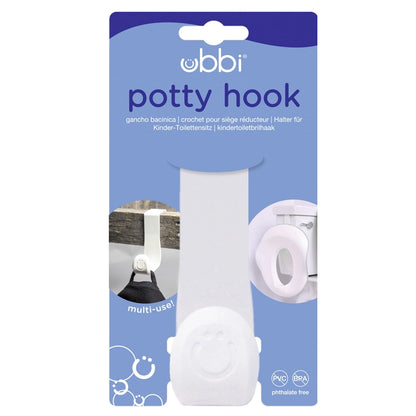 Ubbi Hook Wall-Mounted Organizer