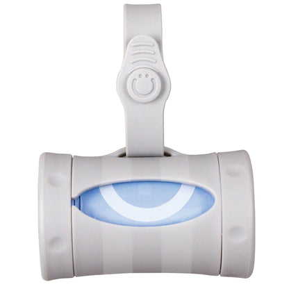 Ubbi On-The-Go Bag Dispenser (Grey)