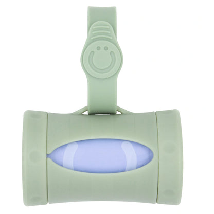 Ubbi On-The-Go Bag dispenser (Sage)