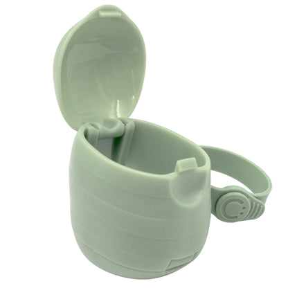 Ubbi On-The-Go Pacifier Holder (Sage)