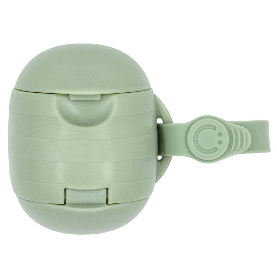 Ubbi On-The-Go Pacifier Holder (Sage)
