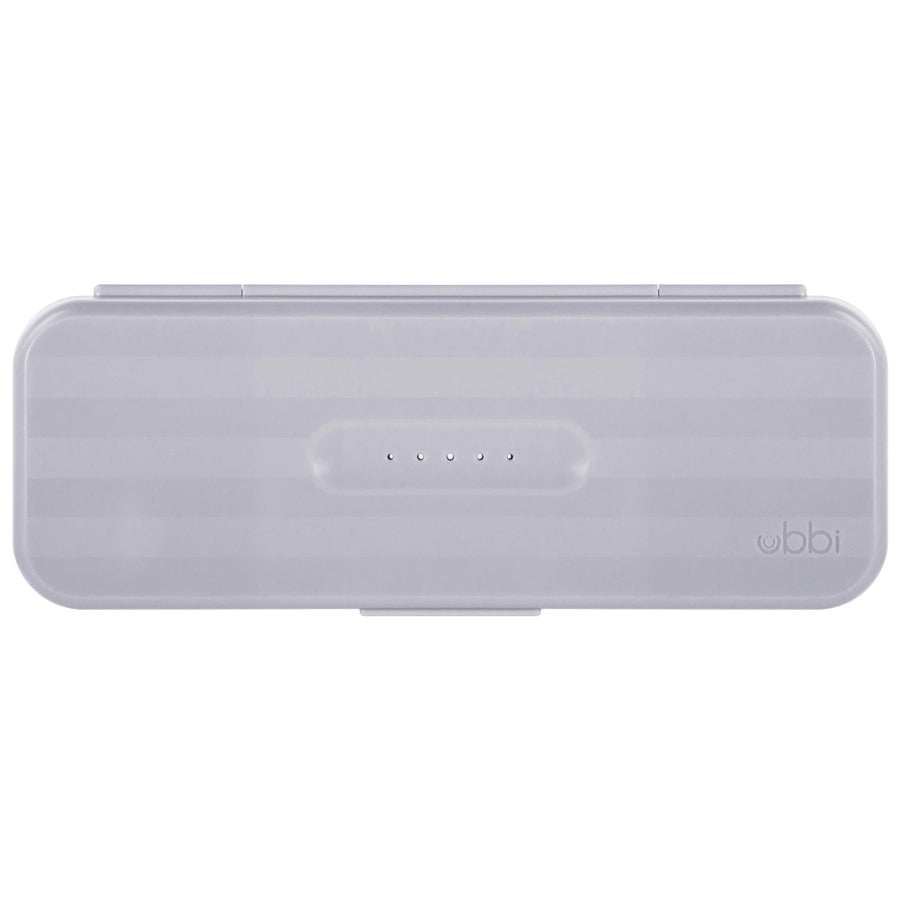 Ubbi On-The-Go Drying Rack (Grey)