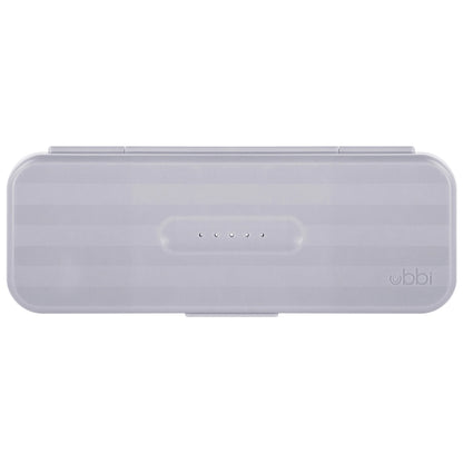 Ubbi On-The-Go Drying Rack (Grey)
