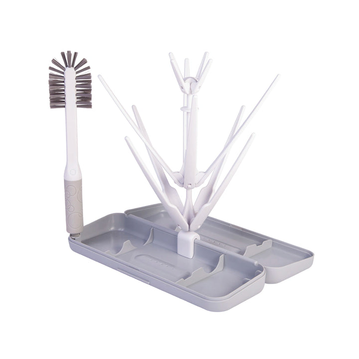 Ubbi On-The-Go Drying Rack (Grey)