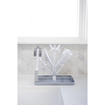 Ubbi On-The-Go Drying Rack (Grey)
