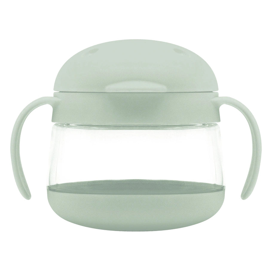 Ubbi Tweat Snack Container (Sage) Ubbi Tweat Snack Container (Sage)