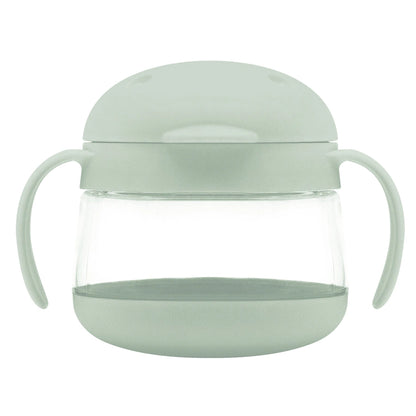 Ubbi Tweat Snack Container (Sage)