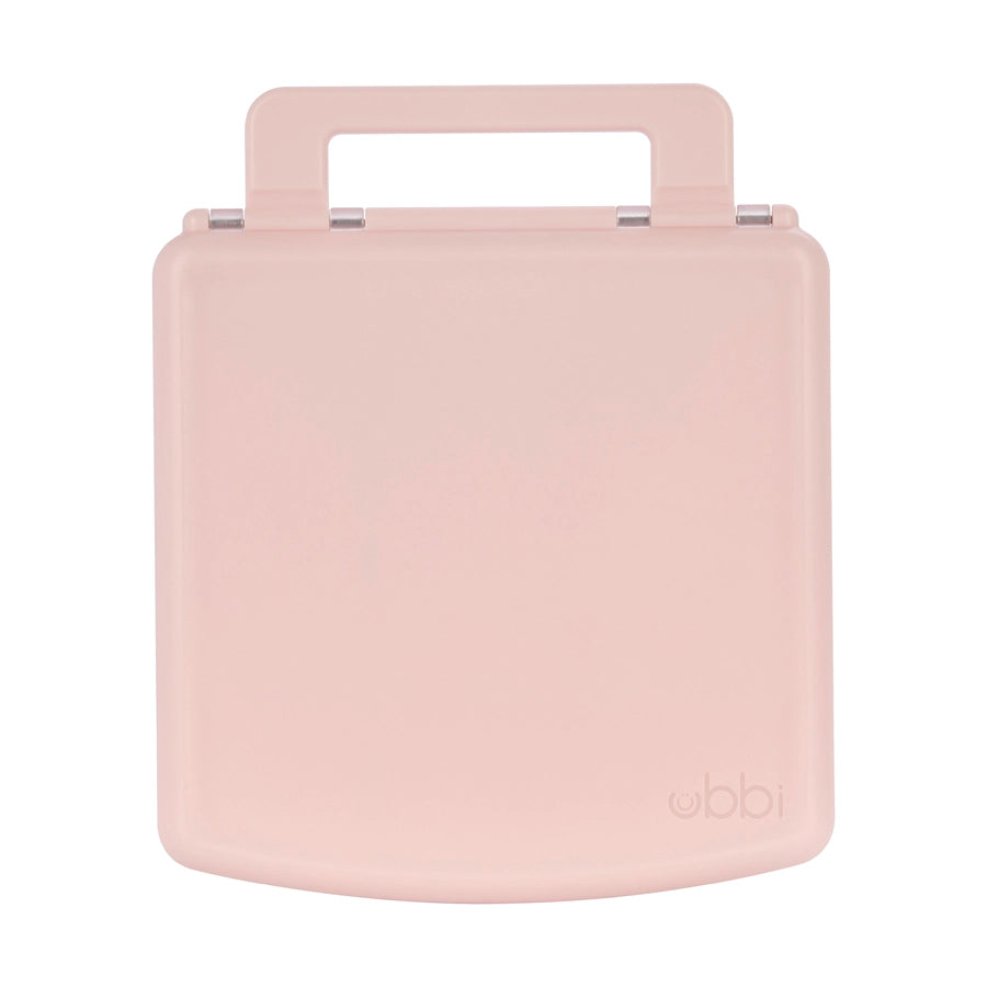 Ubbi Bento Box (Blush Pink) Ubbi Bento Box (Blush Pink)