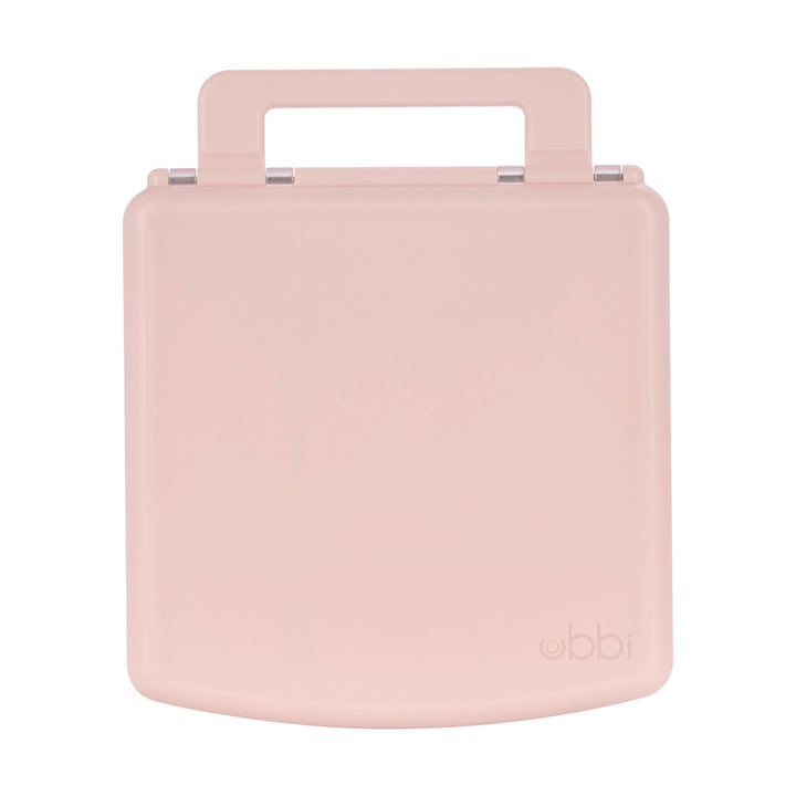 Ubbi Bento Box (Blush Pink)