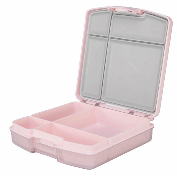 Ubbi Bento Box (Blush Pink)