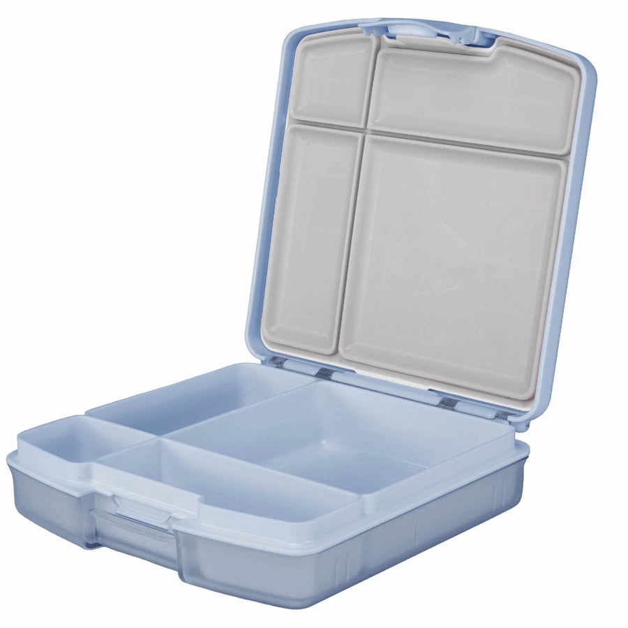 Ubbi Bento Box (Cloudy Blue) Ubbi Bento Box (Cloudy Blue)
