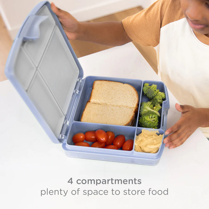 Ubbi Bento Box (Cloudy Blue)