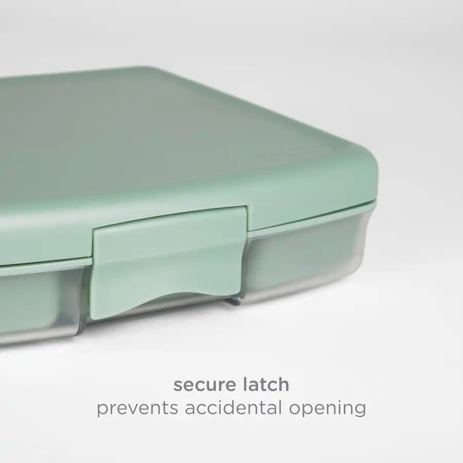 Ubbi Bento Box (Sage) Ubbi Bento Box (Sage)