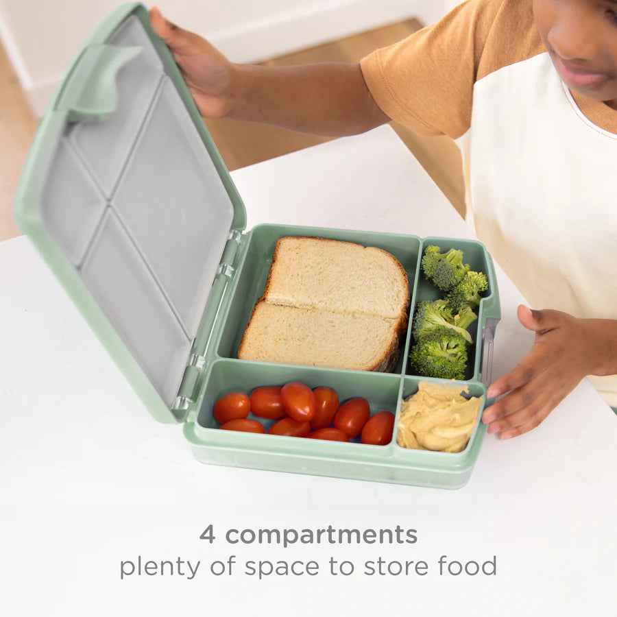 Ubbi Bento Box (Sage) Ubbi Bento Box (Sage)