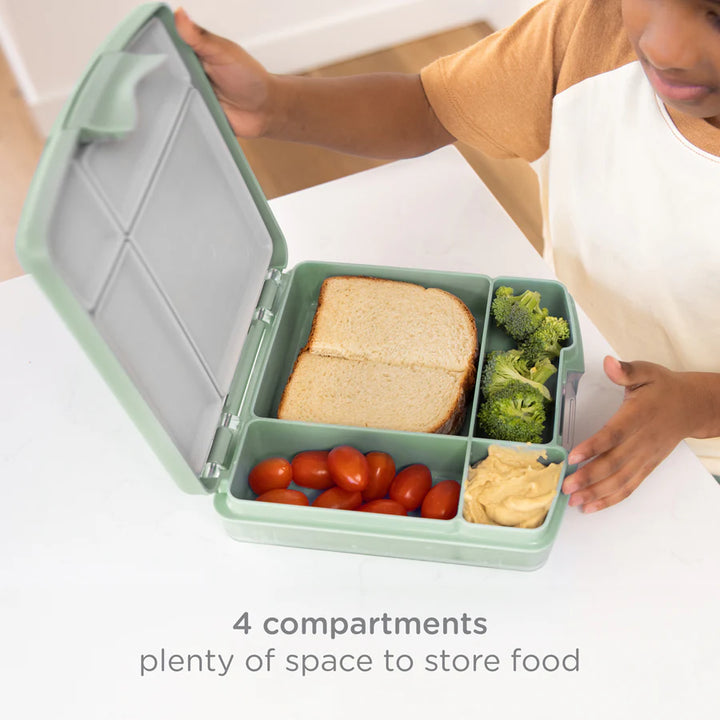 Ubbi Bento Box (Sage)