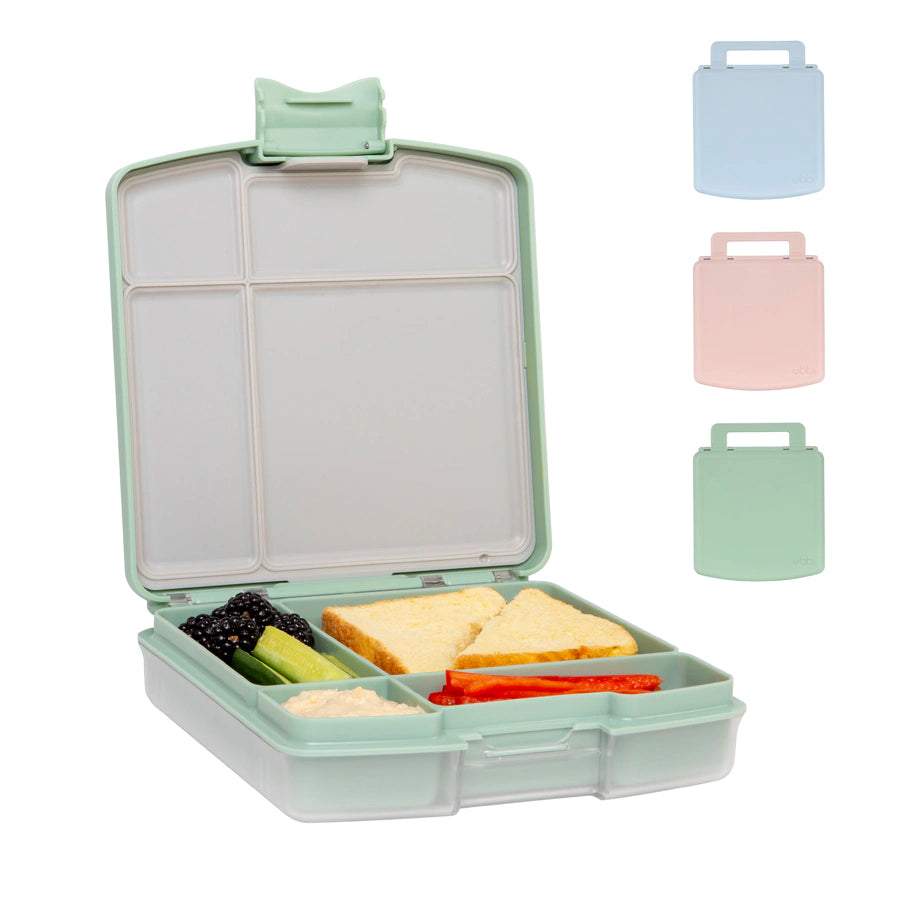 Ubbi Bento Box (Sage) Ubbi Bento Box (Sage)