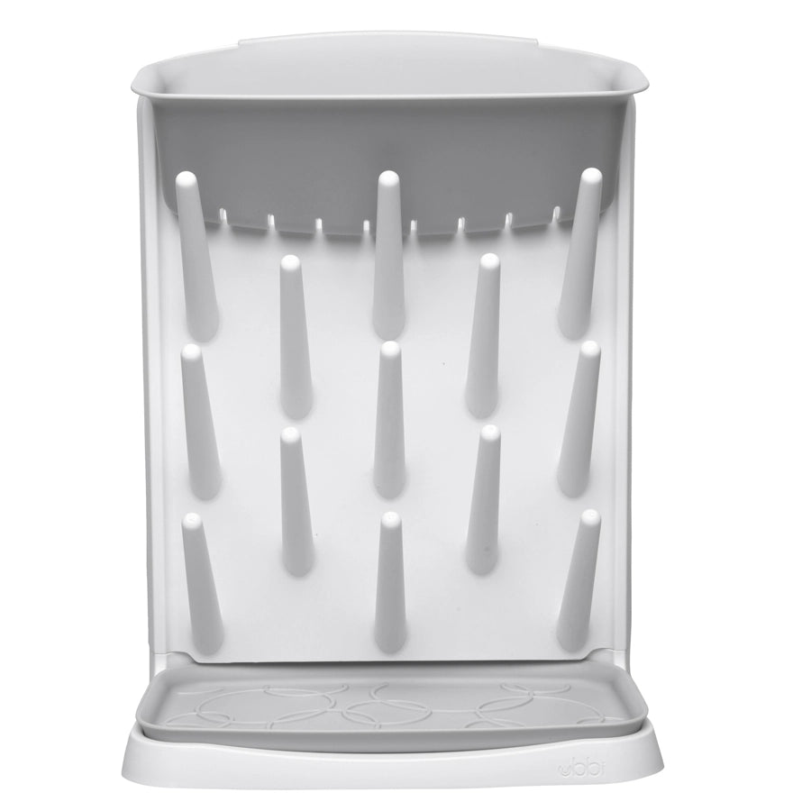 Ubbi Vertical Bottle Drying Rack (Grey)