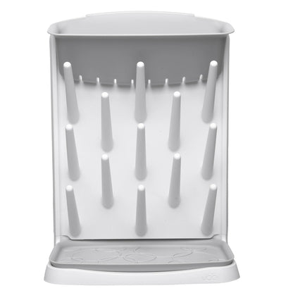 Ubbi Vertical Bottle Drying Rack (Grey)