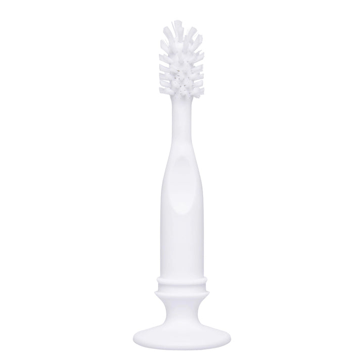 Ubbi Bottle Brush (Grey/White)