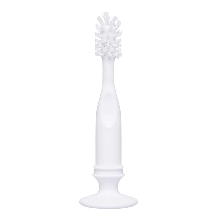 Ubbi Bottle Brush (Grey/White)