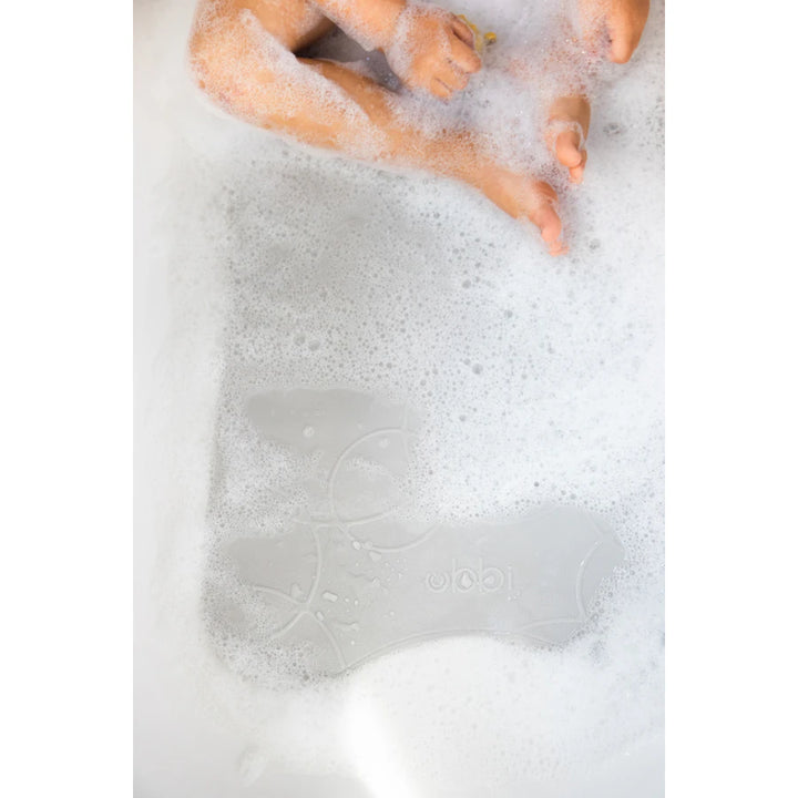 Ubbi Bath Mat (Grey)