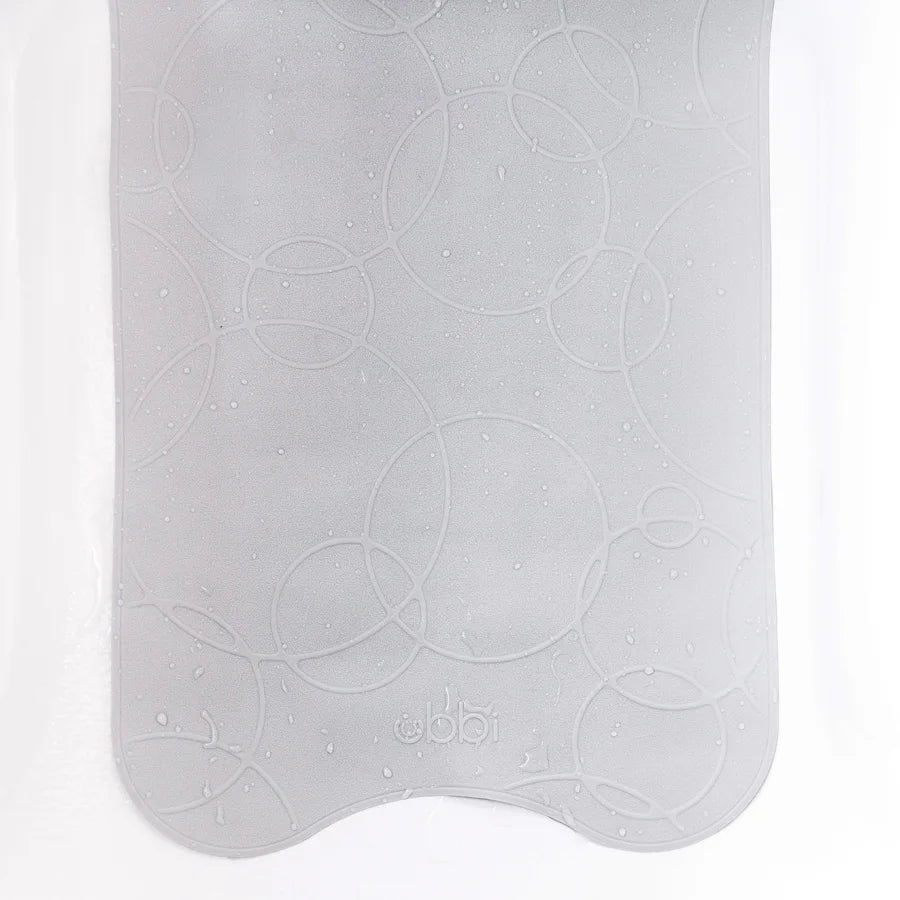 Ubbi Bath Mat (Grey) Ubbi Bath Mat (Grey)
