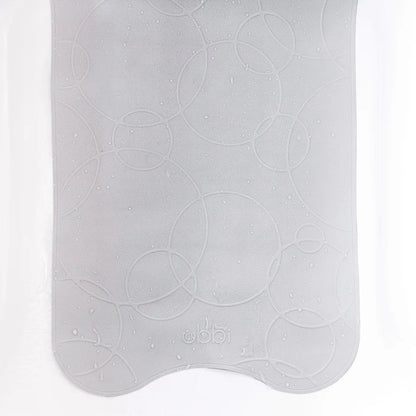 Ubbi Bath Mat (Grey)