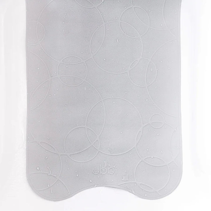 Ubbi Bath Mat (Grey)