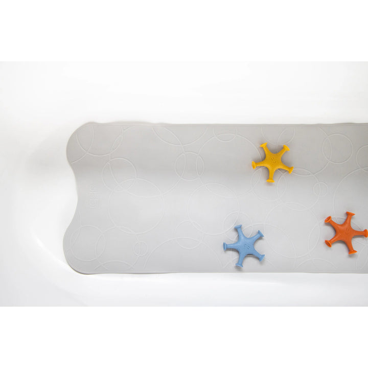 Ubbi Bath Mat (Grey)