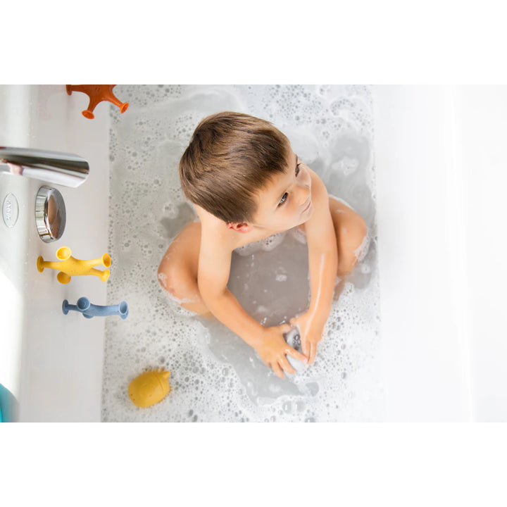 Ubbi Bath Mat (Grey)