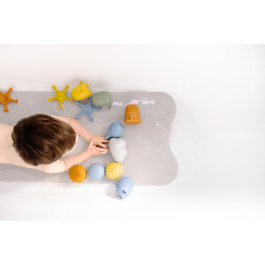 Ubbi Bath Mat (Grey) Ubbi Bath Mat (Grey)