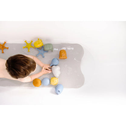 Ubbi Bath Mat (Grey)