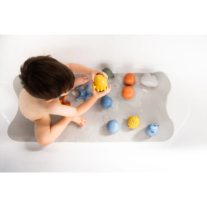 Ubbi Bath Mat (Grey)
