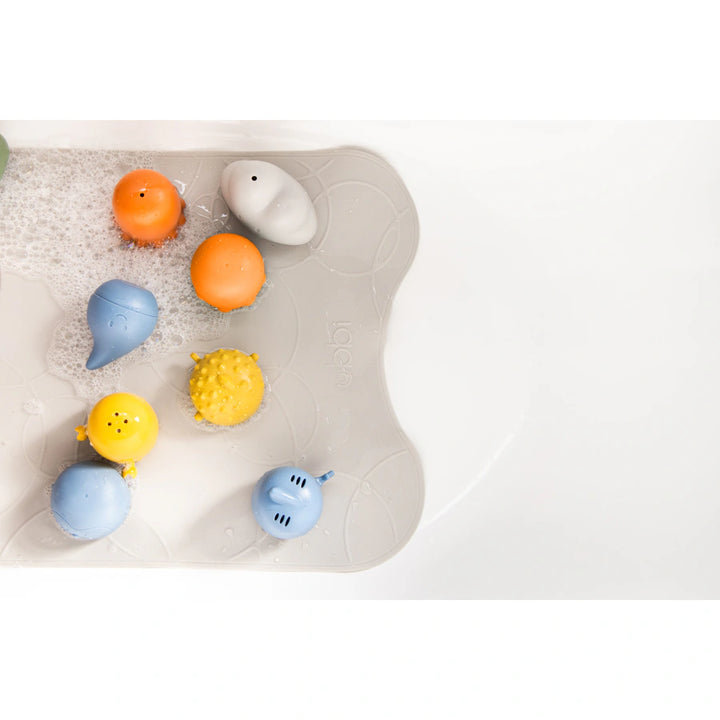 Ubbi Bath Mat (Grey)