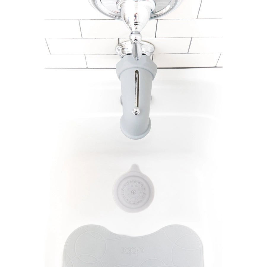 Ubbi Bath Mat (Grey) Ubbi Bath Mat (Grey)