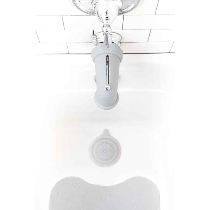 Ubbi Bath Mat (Grey)