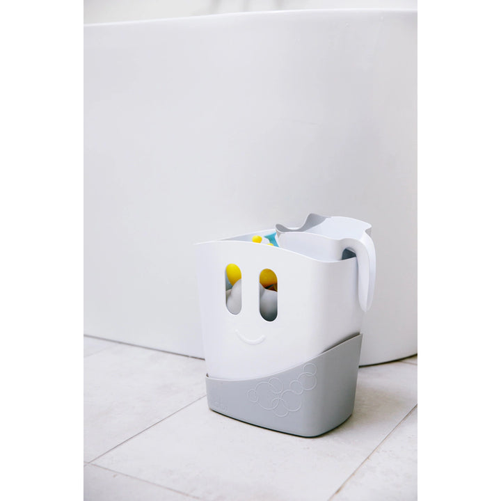 Ubbi Hair Rinse Cup (White)